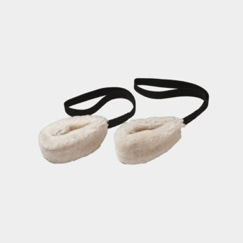 Sheepskin Loops Canvas Straps for Cadillac
