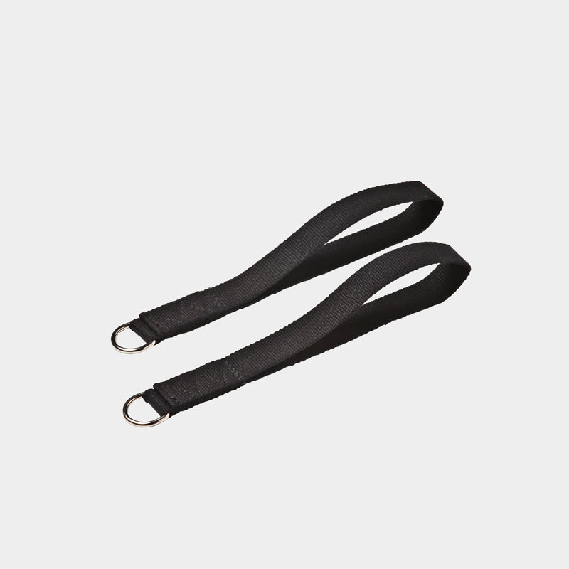 Loop Straps with D-Ring for Leg Springs - Arregon Pilates