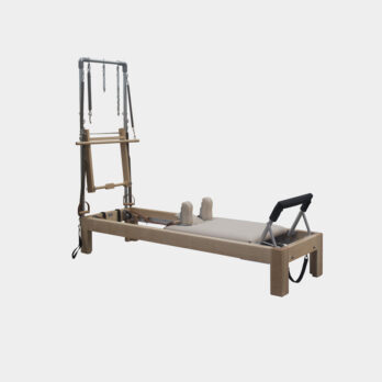 Classic Reformer with Tower Conversion in Wood Frame